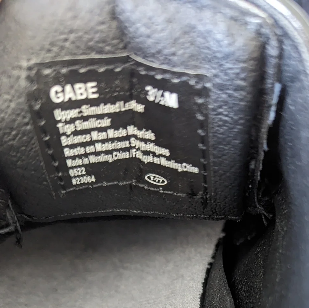 Boys Dress Shoes